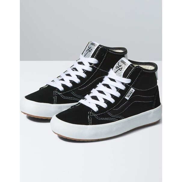 Vans Footwear Kids Little Lizzie Black/White