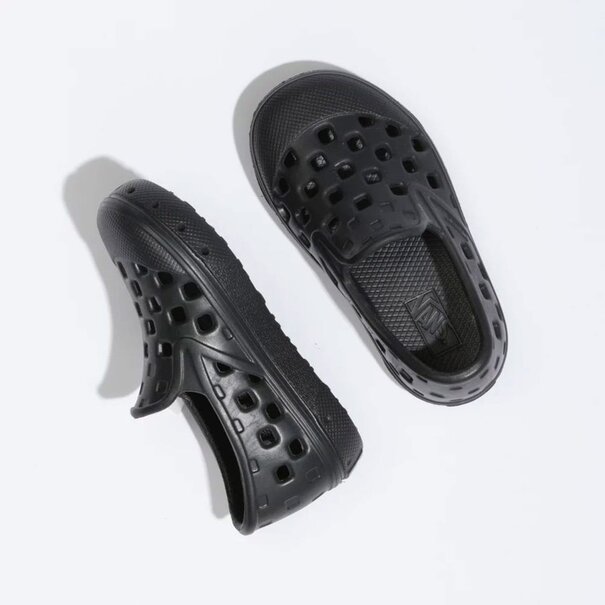 Vans Footwear Toddler Slip-On Trk Black