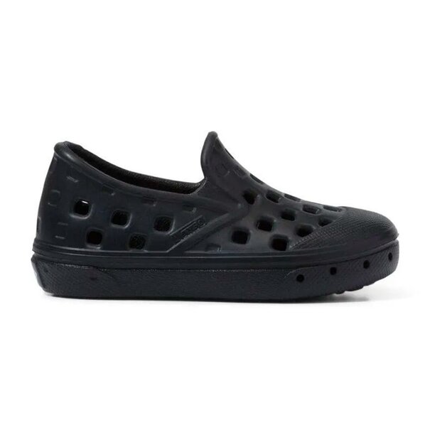 Vans Footwear Toddler Slip-On Trk Black
