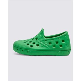 Toddler Slip-On Trk Summer Brights Poison Green