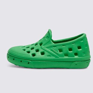 Toddler Slip-On Trk Summer Brights Poison Green