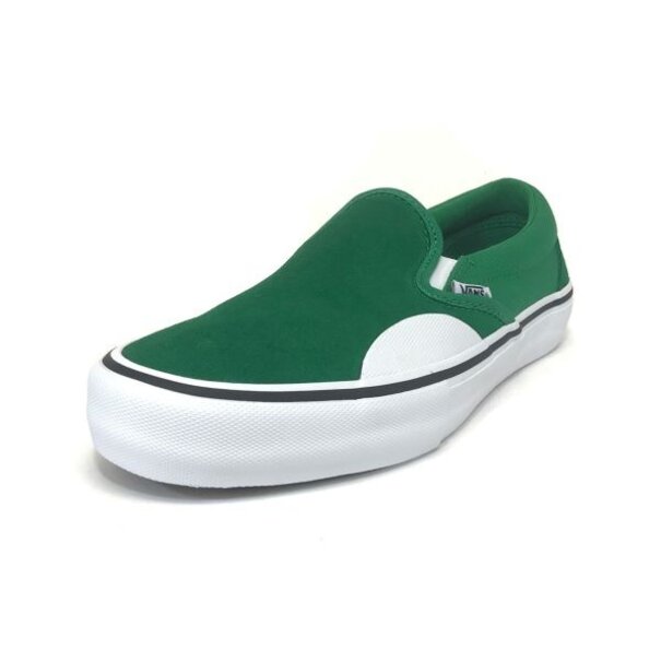 Vans Footwear Slip-On Pro Amazon/White