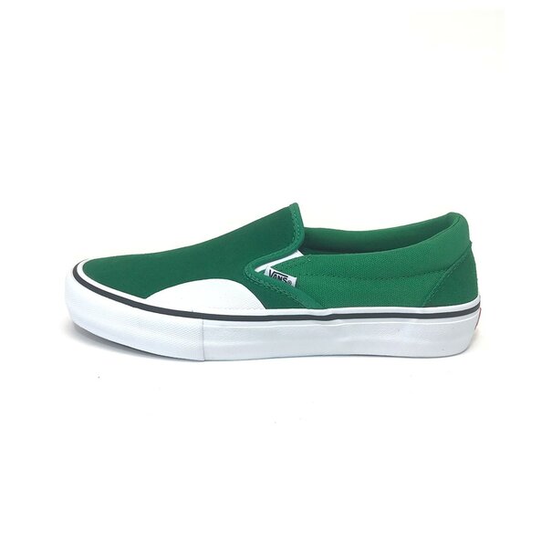 Vans Footwear Slip-On Pro Amazon/White