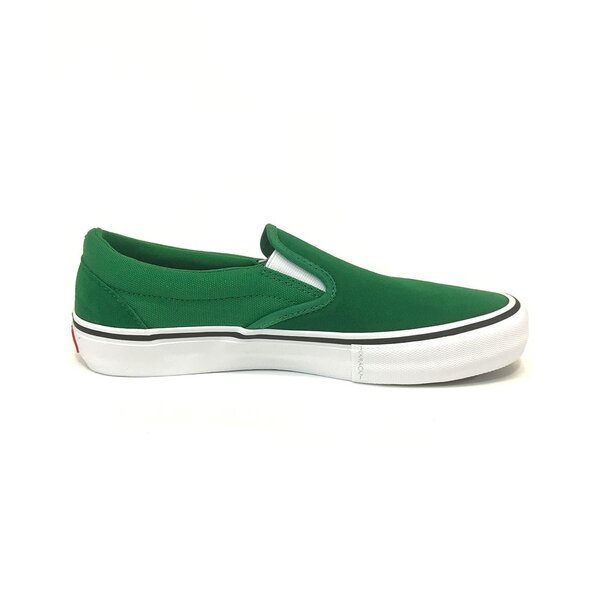 Vans Footwear Slip-On Pro Amazon/White