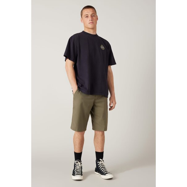 686 686 Men'S Everywhere Hybrid Short - Relaxed Fit Dusty Fatigue