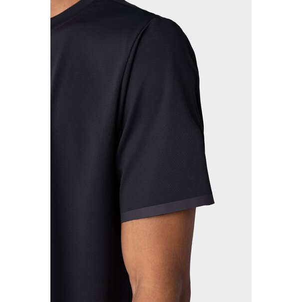 686 686 Men'S Lets Go Tech S/S T-Shirt Black