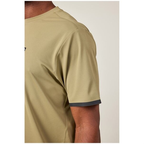 686 686 Men'S Lets Go Tech S/S T-Shirt Sage