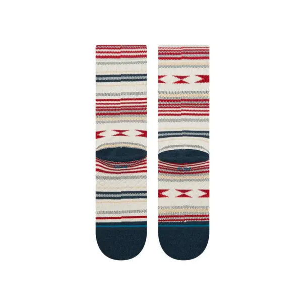 Stance Socks Vista Cruz Crew Vintagewhite