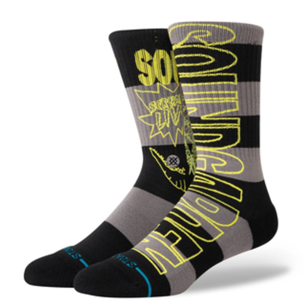 Stance Socks Mupa Soundgarden Mupa Soundgarden