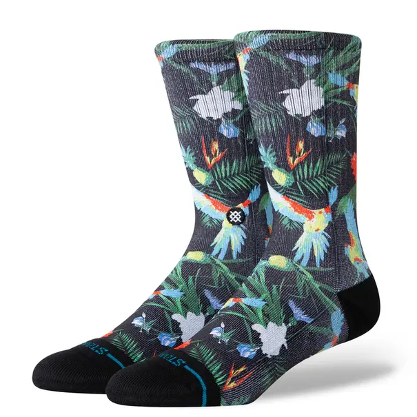 Stance Socks Bird Cage Crew Bird Cage Crew