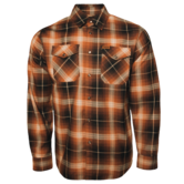 THE BARREL FLANNEL - MENS