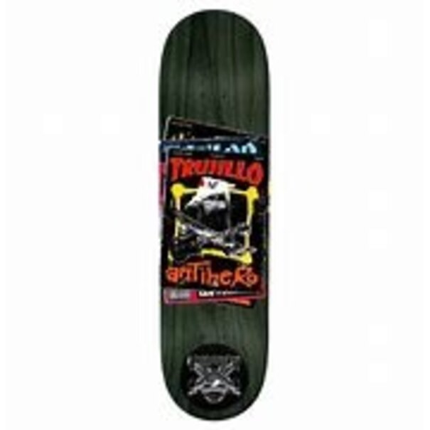 Antihero Skateboards TRUJILLO THRASHER COLLAB 8.5