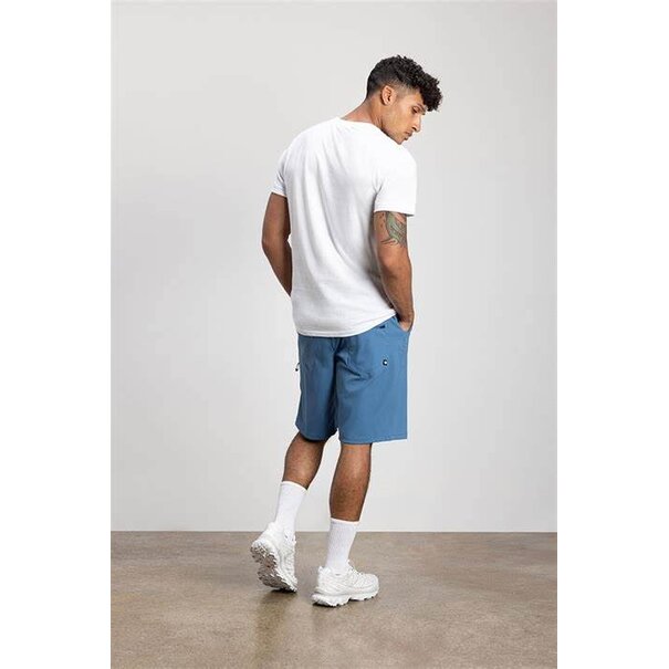 686 686 Men'S Everywhere Hybrid Short - Relaxed Fit Lead