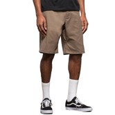 686 Men'S Everywhere Hybrid Short - Relaxed Fit Wood