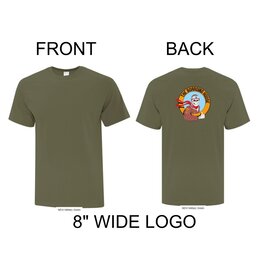 Boarding House Pilot Skull Tee