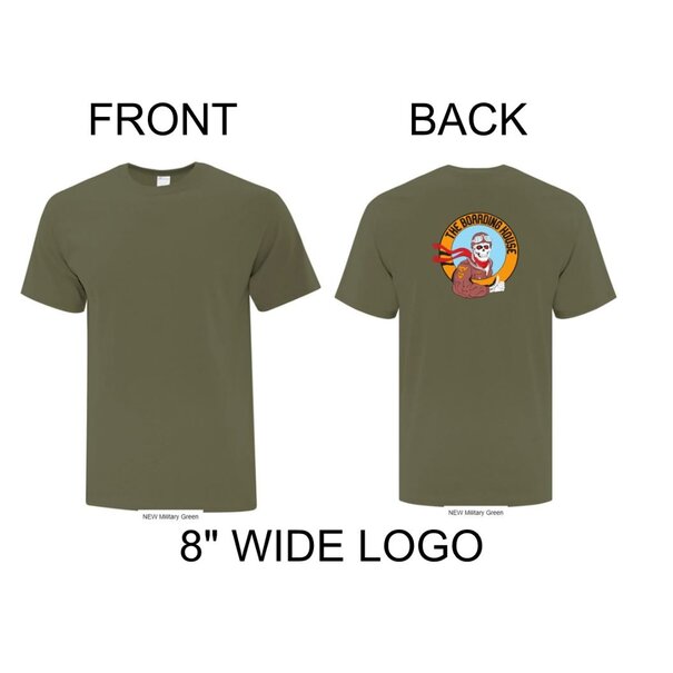 THE BOARDING HOUSE Boarding House Pilot Skull Tee