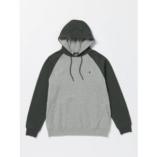 Homak Pull Over - Heather Grey