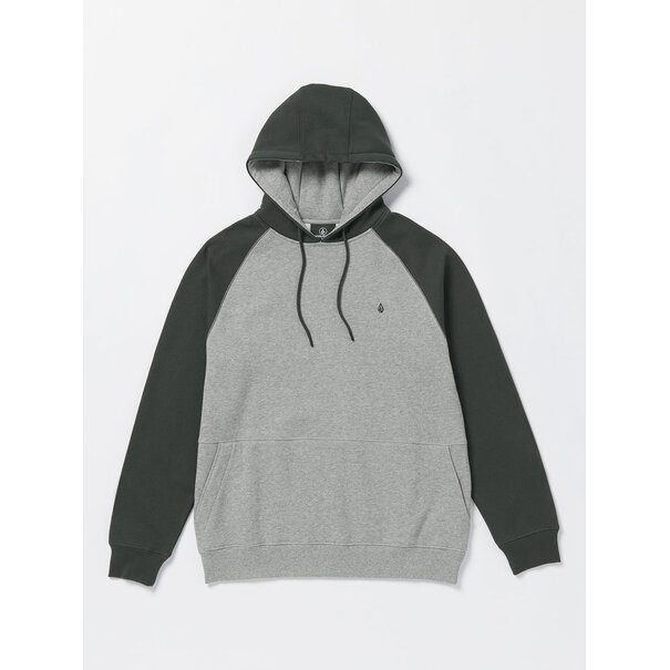 Volcom Homak Pull Over - Heather Grey