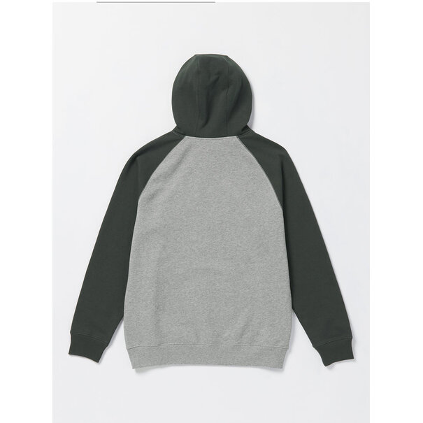 Volcom Homak Pull Over - Heather Grey