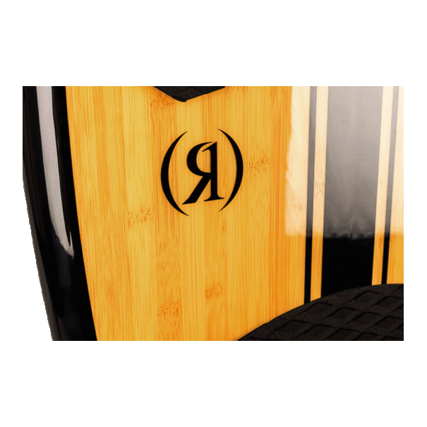 RONIX Koal Classic Fish-Glossy Black/Bamboo-5'6