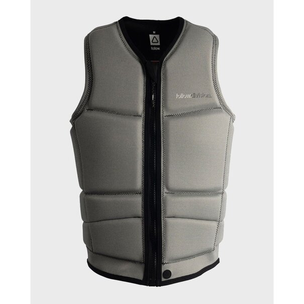 Follow Wake Follow-Division 2 Vest-Steel