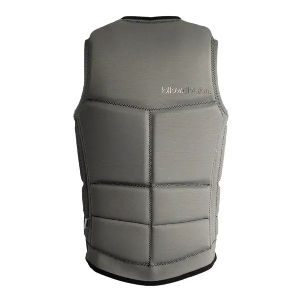 Follow Wake Follow-Division 2 Vest-Steel