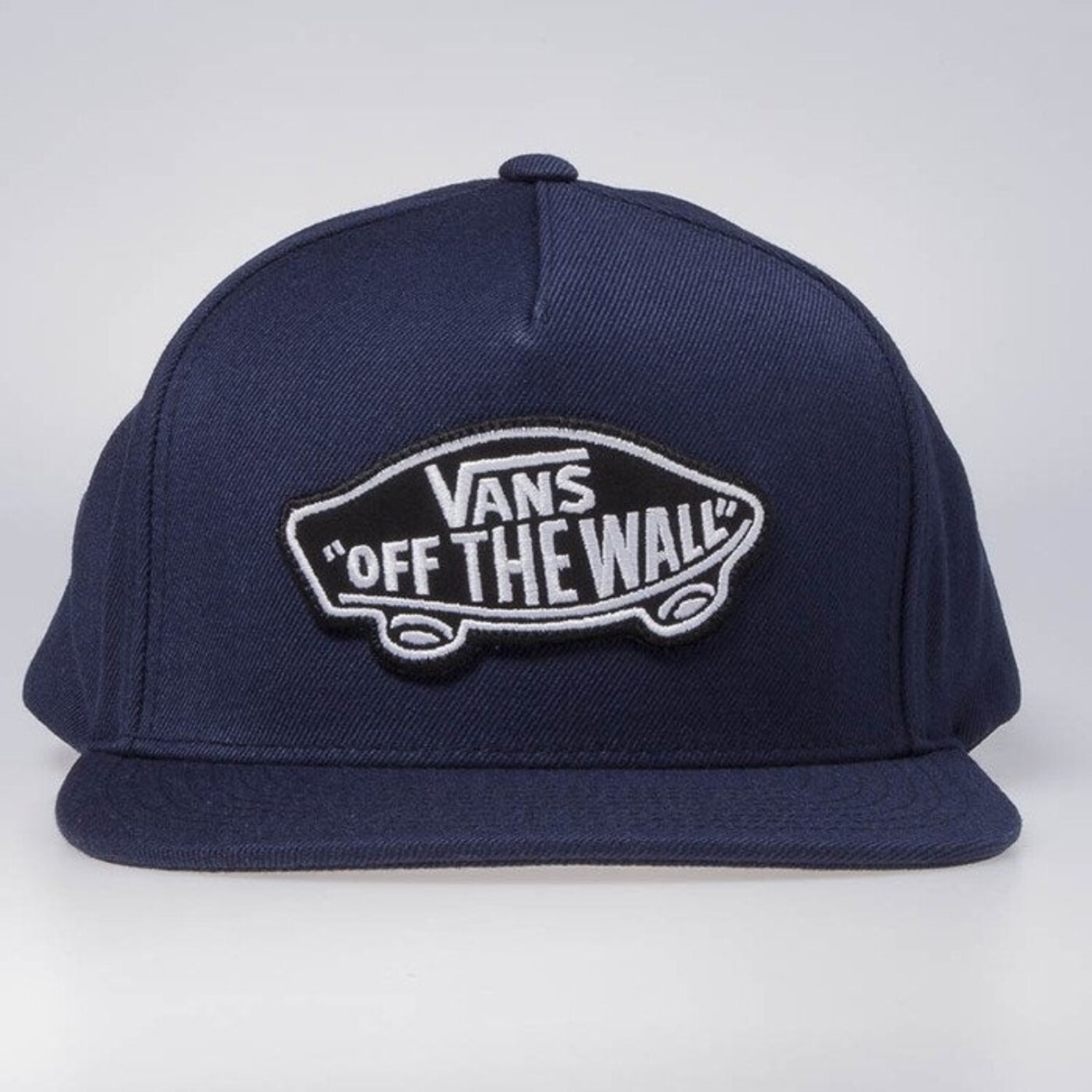 Blue vans hat hot sale