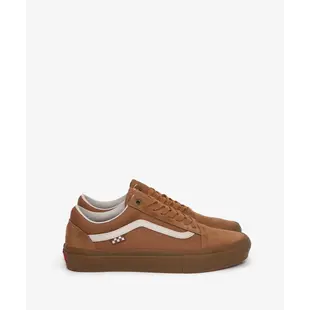 M Skate Old Skool Brown/Gum