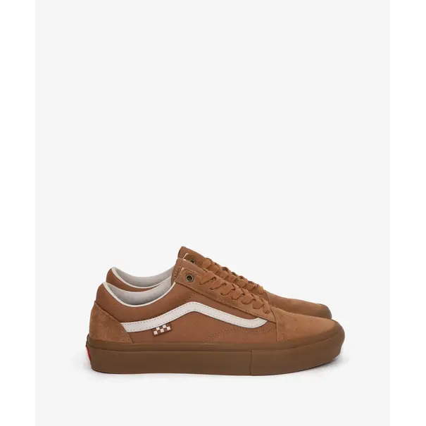 Vans Footwear M Skate Old Skool Brown/Gum