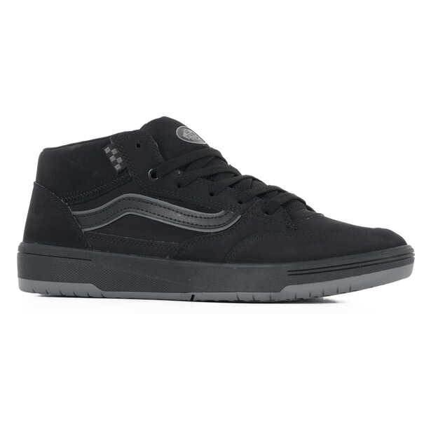 Vans Footwear M Zahba Mid Black/Pewter