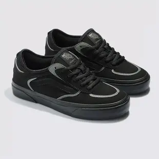 U Skate Rowley Black/Pewter