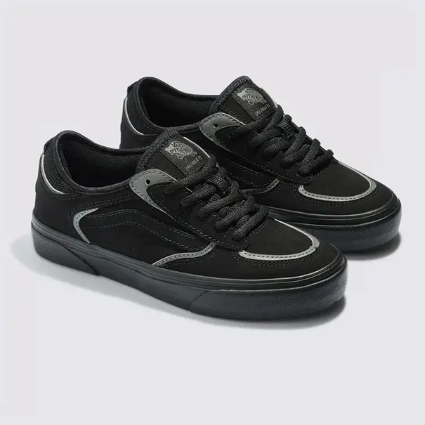 Vans Footwear U Skate Rowley Black/Pewter