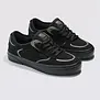 U Skate Rowley Black/Pewter