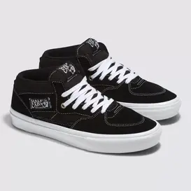 M Skate Half Cab White/Black