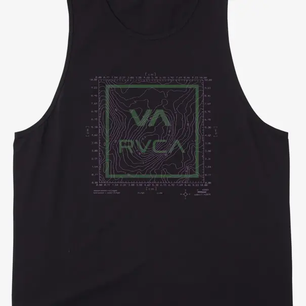 RVCA Topo Tank