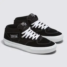 M Skate Half Cab Black/White