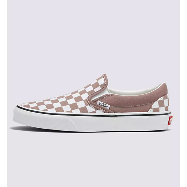 Vans Footwear K Classic Slip-On Color Theory Checkerboard Antler