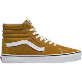 M Skate Sk8-Hi® Canvas Golden Brown