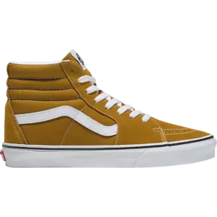M Skate Sk8-Hi® Canvas Golden Brown