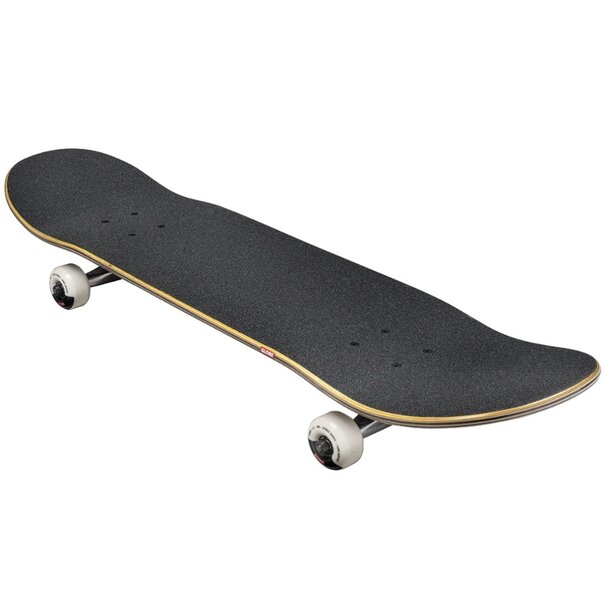 Globe Shoes and Skateboards GLOBE G1 FAIRWEATHER COMPLETE 8″ X 31.63″ YELLOW