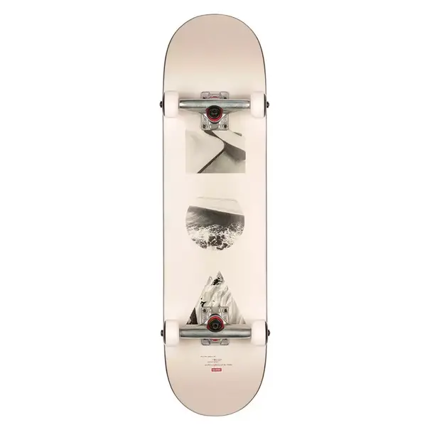 GLOBE G1 Stack - Terrain - 8.125" Skateboard Complete