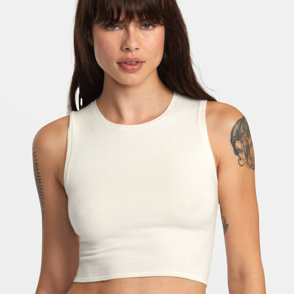 RVCA Shiver Sweater Tank