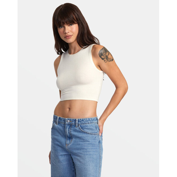 RVCA Shiver Sweater Tank