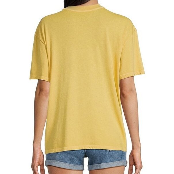 BILLABONG SEASON OF THE SOL Oversize Tee