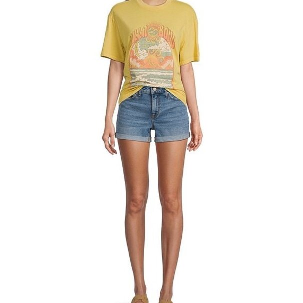 BILLABONG SEASON OF THE SOL Oversize Tee