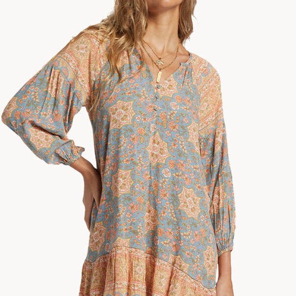 BILLABONG Shes A Dreamer Dress