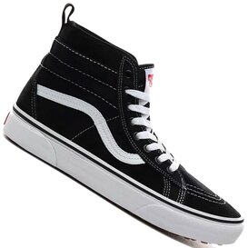 Vans Sk8-Hi MTE-1: True Black.True White