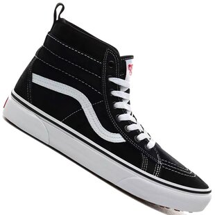 Vans Sk8-Hi MTE-1: True Black.True White