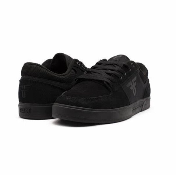 FALLEN FOOTWEAR Patriot Full Black Shoes  9