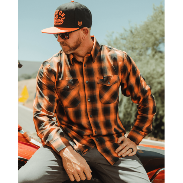 Dixxon The Sign Bamboo Long Sleeve